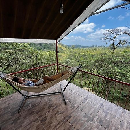 Garza Del Sol Glamping Rio Celeste Buganvilia Екстер'єр фото