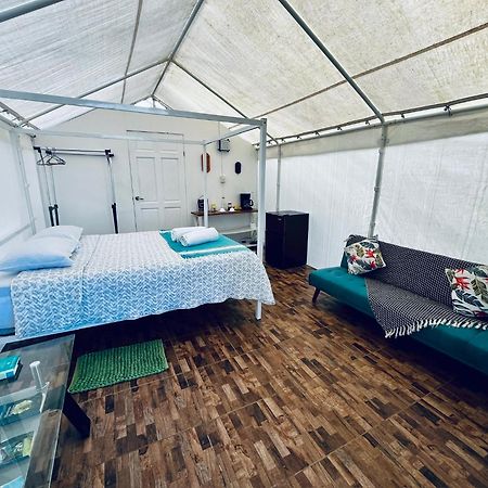 Garza Del Sol Glamping Rio Celeste Buganvilia Екстер'єр фото
