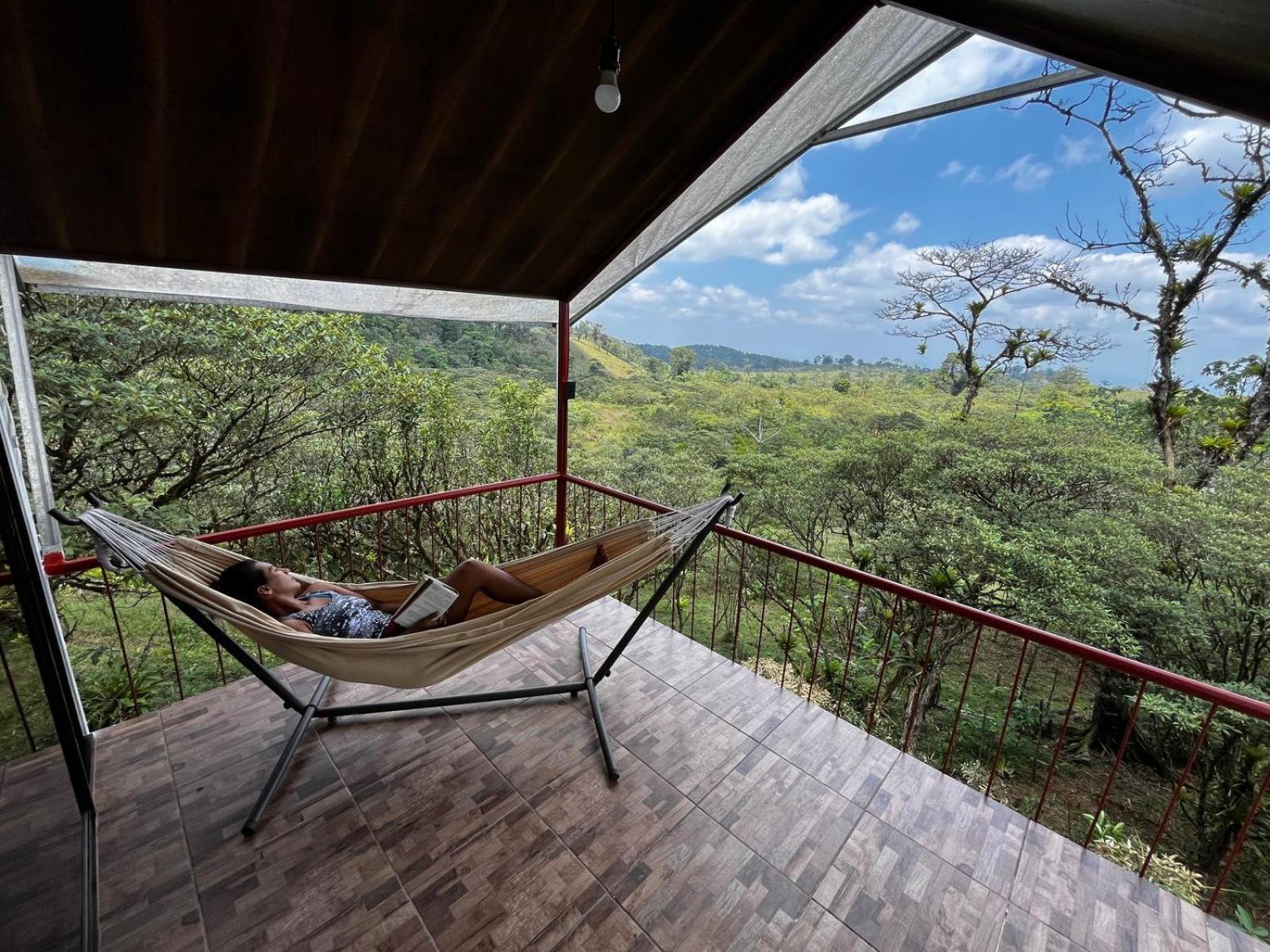 Garza Del Sol Glamping Rio Celeste Buganvilia Екстер'єр фото
