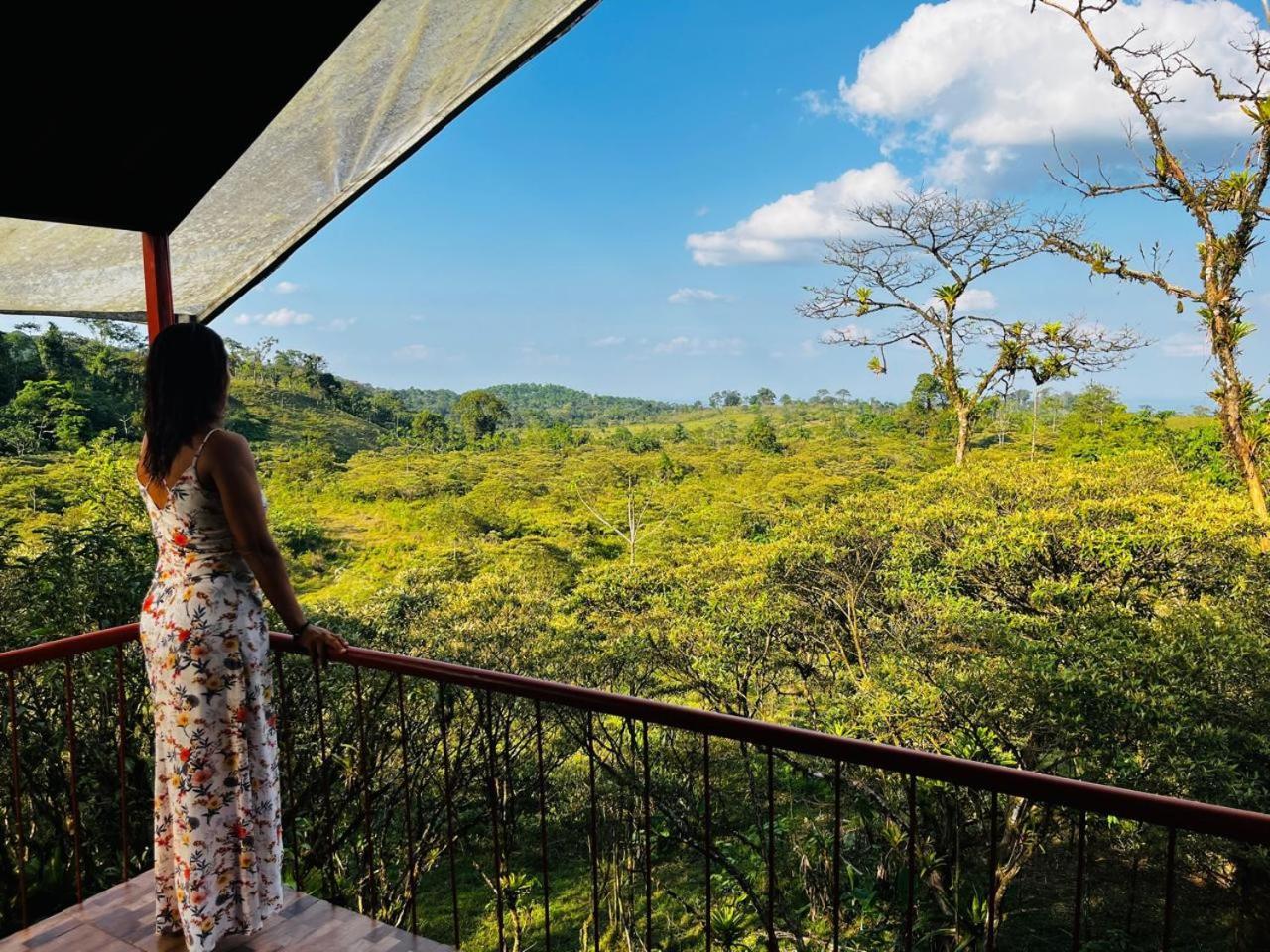Garza Del Sol Glamping Rio Celeste Buganvilia Екстер'єр фото