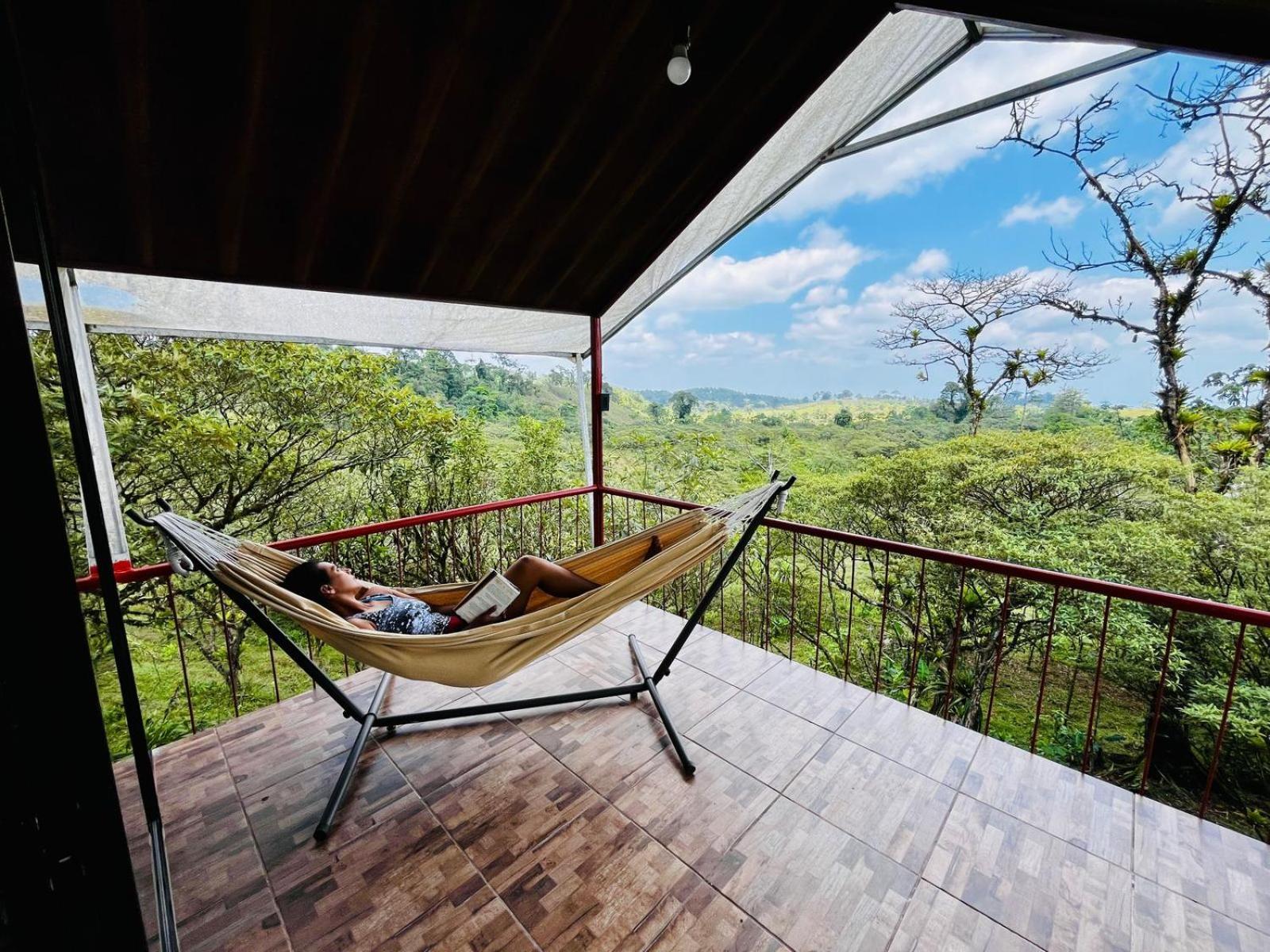 Garza Del Sol Glamping Rio Celeste Buganvilia Екстер'єр фото