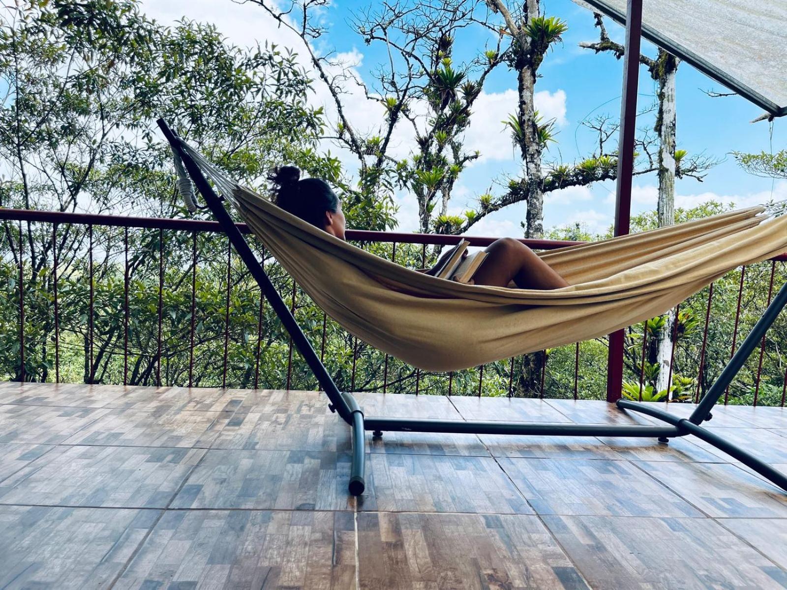 Garza Del Sol Glamping Rio Celeste Buganvilia Екстер'єр фото