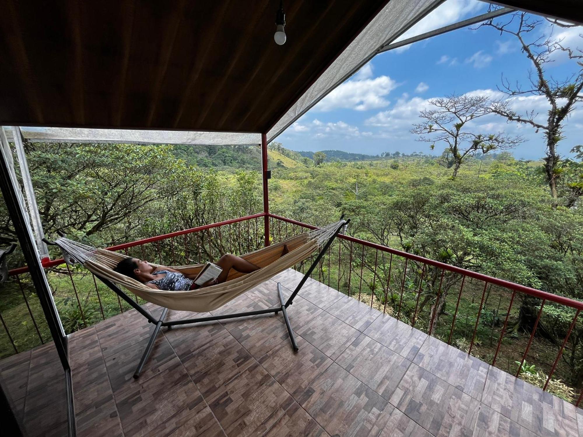 Garza Del Sol Glamping Rio Celeste Buganvilia Екстер'єр фото