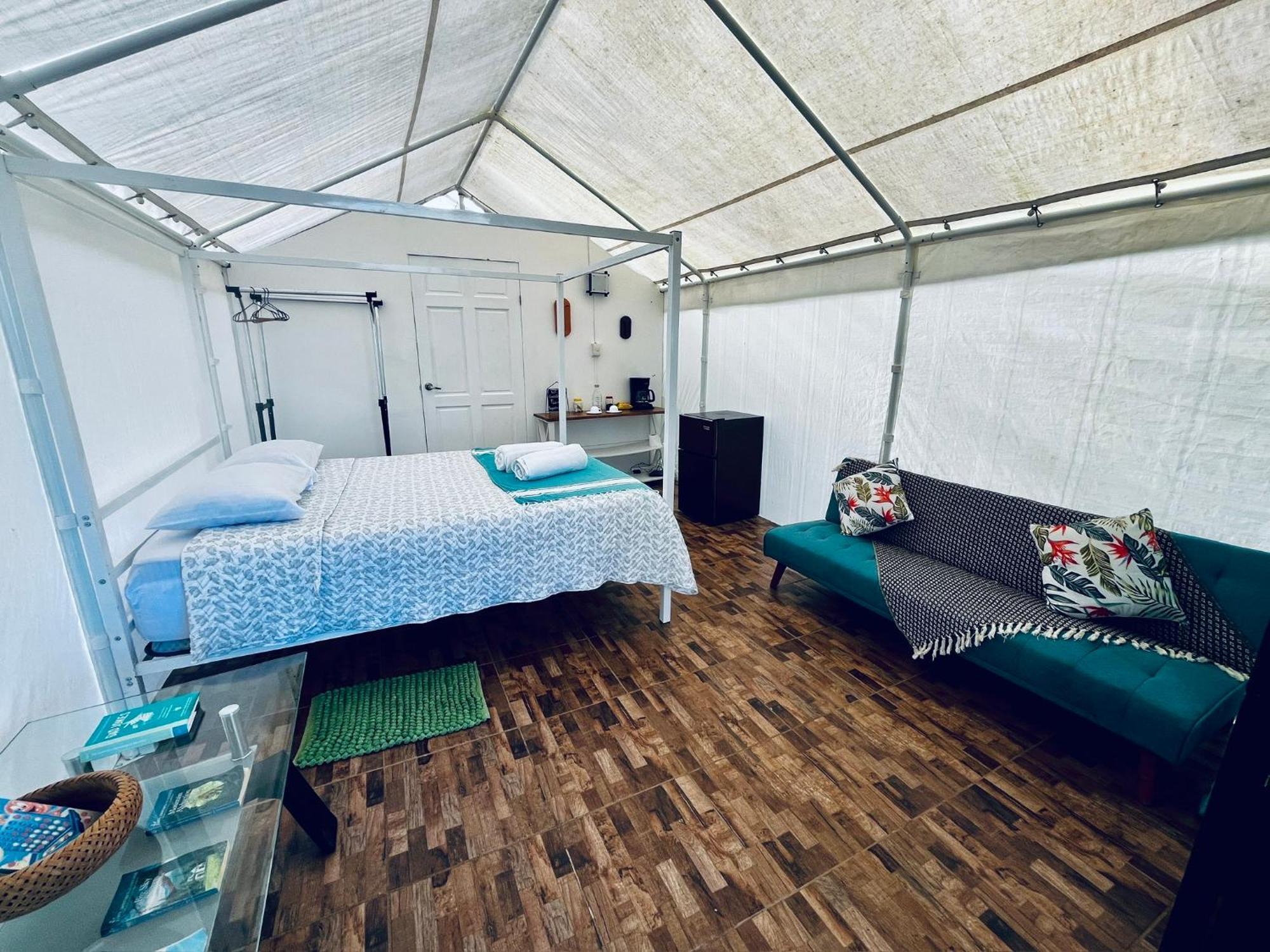 Garza Del Sol Glamping Rio Celeste Buganvilia Екстер'єр фото